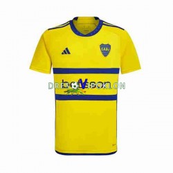 Boca Juniors Dres Gostujući 2023-2024 Kratkih Rukava ,Muški