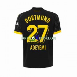 Borussia Dortmund Karim Adeyemi 27 Dres Gostujući 2023-2024 Kratkih Rukava ,Muški
