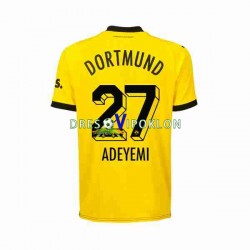 Borussia Dortmund Karim Adeyemi 27 Dres Domaći 2023-2024 Kratkih Rukava ,Muški