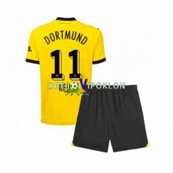 Borussia Dortmund Marco Reus 11 Dres Domaći 2023-2024 Kratkih Rukava ,Dječji Komplet