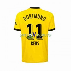 Borussia Dortmund Marco Reus 11 Dres Domaći 2023-2024 Kratkih Rukava ,Muški