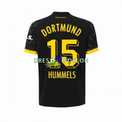 Borussia Dortmund Mats Hummels 15 Dres Gostujući 2023-2024 Kratkih Rukava ,Muški