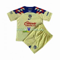 Club América Dres Domaći 2023-2024 Kratkih Rukava ,Dječji Komplet
