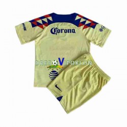 Club América Dres Domaći 2023-2024 Kratkih Rukava ,Dječji Komplet