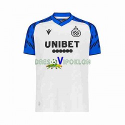 Club Brugge Dres Gostujući 2023-2024 Kratkih Rukava ,Muški