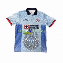 Cruz Azul Day of the Dead Dres Gostujući 2023-2024 Kratkih Rukava ,Muški