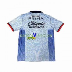 Cruz Azul Day of the Dead Dres Gostujući 2023-2024 Kratkih Rukava ,Muški