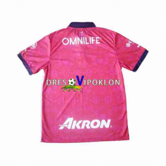 Deportivo Guadalajara Day of the Dead Dres Gostujući 2023-2024 Kratkih Rukava ,Muški