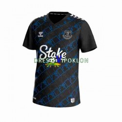 Everton Golmanski Dres Gostujući 2023-2024 Kratkih Rukava ,Muški