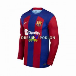 FC Barcelona Dres Domaći 2023-2024 Dugim Rukavima ,Muški