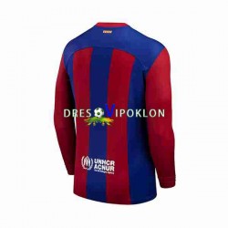 FC Barcelona Dres Domaći 2023-2024 Dugim Rukavima ,Muški