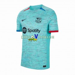 FC Barcelona Dres Treći 2023-2024 Kratkih Rukava ,Muški