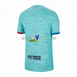 FC Barcelona Dres Treći 2023-2024 Kratkih Rukava ,Muški