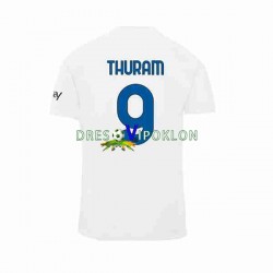 Inter Milan Marcus Thuram 9 Dres Gostujući 2023-2024 Kratkih Rukava ,Muški