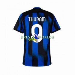 Inter Milan Marcus Thuram 9 Dres Domaći 2023-2024 Kratkih Rukava ,Muški