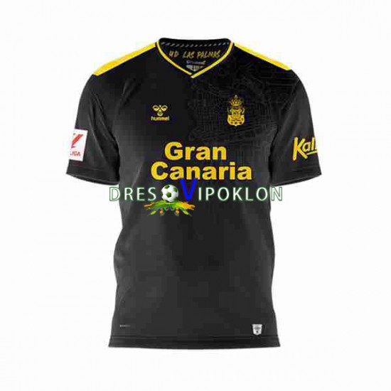 Las Palmas Dres Gostujući 2023-2024 Kratkih Rukava ,Muški