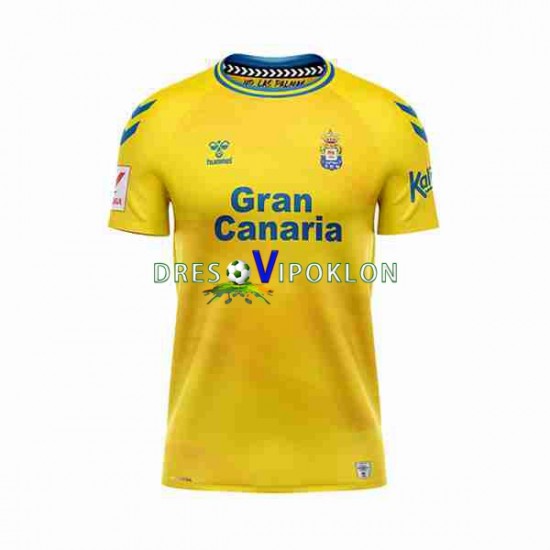 Las Palmas Dres Domaći 2023-2024 Kratkih Rukava ,Muški