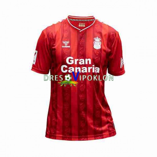 Las Palmas Dres Treći 2023-2024 Kratkih Rukava ,Muški