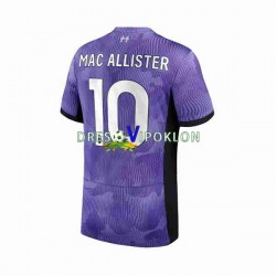 Liverpool Alexis Mac Allister 10 Dres Treći 2023-2024 Kratkih Rukava ,Muški