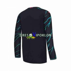 Manchester City Dres Treći 2023-2024 Dugim Rukavima ,Muški