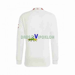 Manchester United Dres Treći 2023-2024 Dugim Rukavima ,Muški