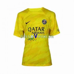 Paris Saint-Germain Golmanski Dres Treći 2023-2024 Kratkih Rukava ,Muški