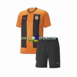 Shakhtar Donetsk Dres Domaći 2023 Kratkih Rukava ,Dječji Komplet