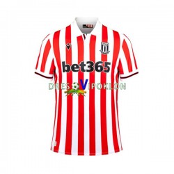 Stoke City Dres Domaći 2023-2024 Kratkih Rukava ,Muški