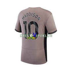 Tottenham Hotspur James Maddison 10 Dres Treći 2023-2024 Kratkih Rukava ,Muški