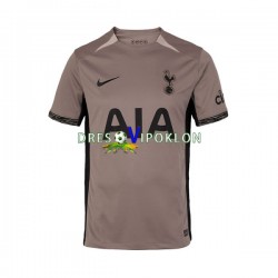 Tottenham Hotspur Dres Treći 2023-2024 Kratkih Rukava ,Muški