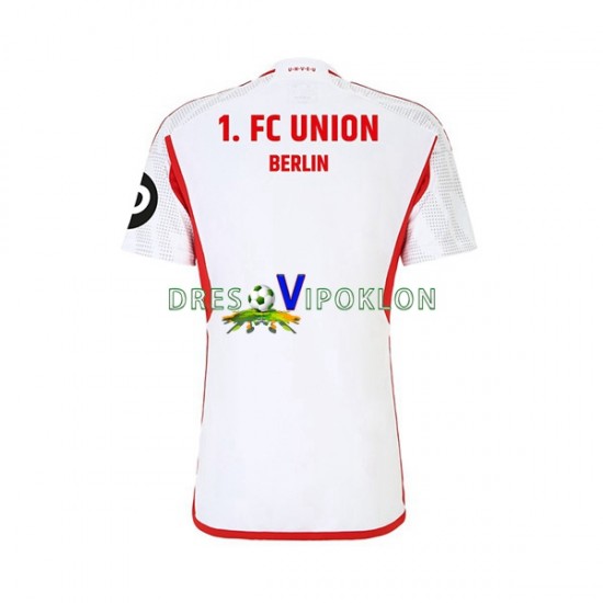 Union Berlin Dres Gostujući 2023-2024 Kratkih Rukava ,Muški