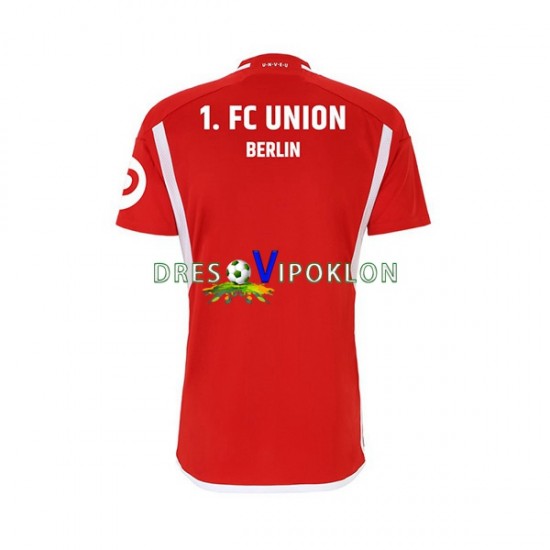 Union Berlin Dres Domaći 2023-2024 Kratkih Rukava ,Muški