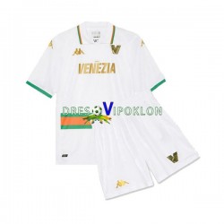 Venezia Dres Gostujući 2023-2024 Kratkih Rukava ,Dječji Komplet