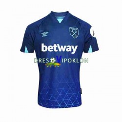 West Ham United Dres Treći 2023-2024 Kratkih Rukava ,Muški