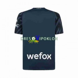 AC Milan Golmanski Dres Treći 2023-2024 Kratkih Rukava ,Muški