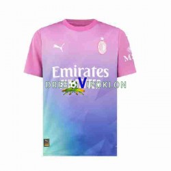 AC Milan Dres Treći 2023-2024 Kratkih Rukava ,Muški