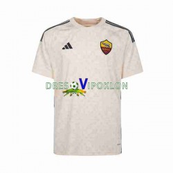 Roma Dres Gostujući 2023-2024 Kratkih Rukava ,Muški