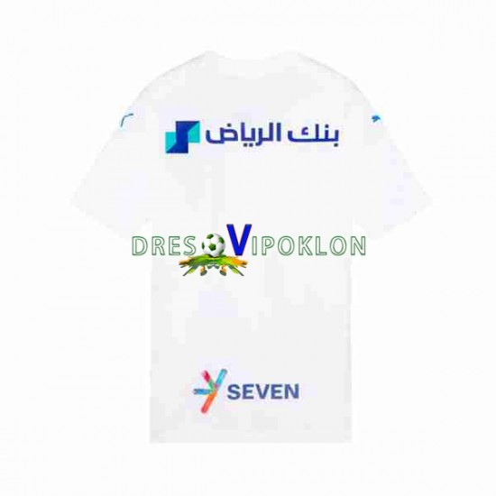 Al Hilal Dres Gostujući 2023-2024 Kratkih Rukava ,Muški