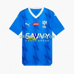 Al Hilal Dres Domaći 2023-2024 Kratkih Rukava ,Muški Al Hilal Dres Domaći 2023-2024 Kratkih Rukava ,Muški