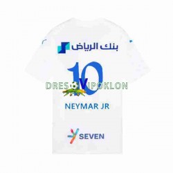 Al Hilal Neymar JR 10 Dres Gostujući 2023-2024 Kratkih Rukava ,Muški