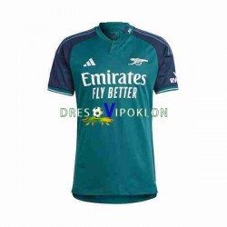 Arsenal Dres Treći 2023-2024 Kratkih Rukava ,Muški