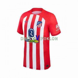 Atlético Madrid 2 Dres Domaći 2023-2024 Kratkih Rukava ,Muški