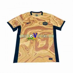 Australija Dres Domaći 2023-2024 Kratkih Rukava ,Muški