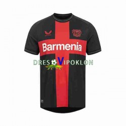 Bayer 04 Leverkusen Dres Domaći 2023-2024 Kratkih Rukava ,Muški