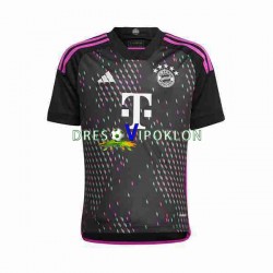FC Bayern München Dres Gostujući 2023-2024 Kratkih Rukava ,Muški