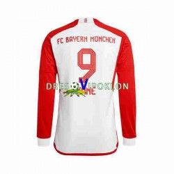 FC Bayern München Harry Kane 9 Dres Domaći 2023-2024 Dugim Rukavima ,Muški