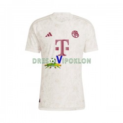 FC Bayern München Dres Treći 2023-2024 Kratkih Rukava ,Muški