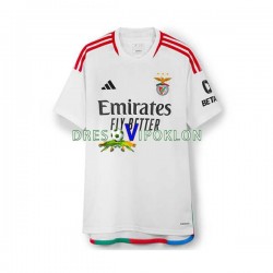 Benfica Dres Treći 2023-2024 Kratkih Rukava ,Muški