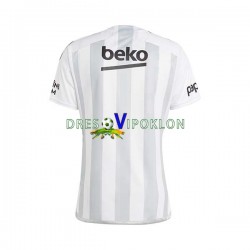 Besiktas Dres Domaći 2023-2024 Kratkih Rukava ,Muški