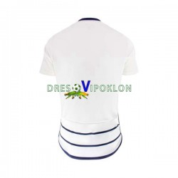 Bordeaux Dres Gostujući 2023-2024 Kratkih Rukava ,Muški